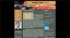 Desktop Screenshot of hobieuchanh.com